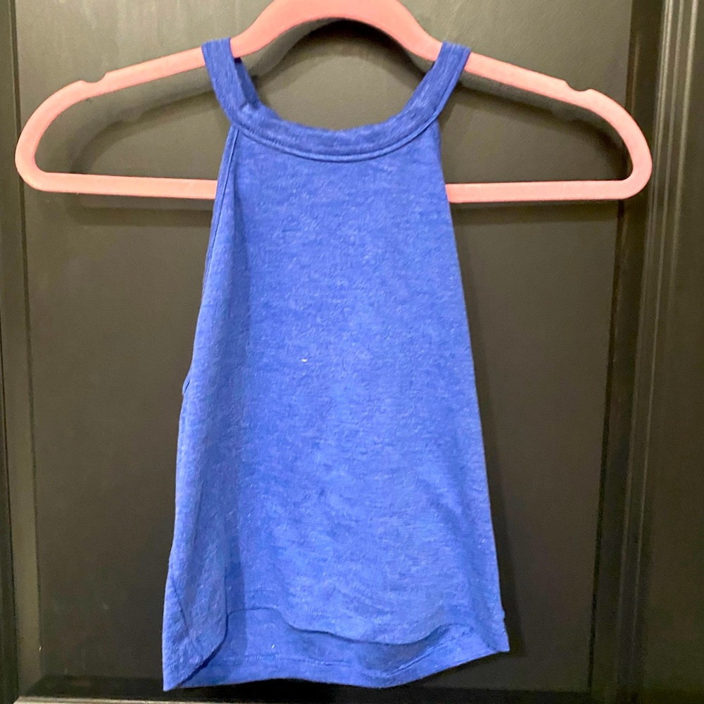 Halter top